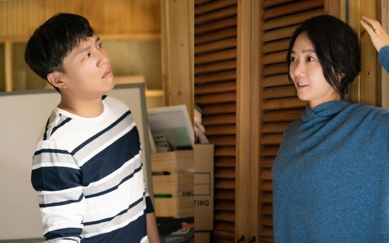 裴斗娜(飾姜輝路)&...