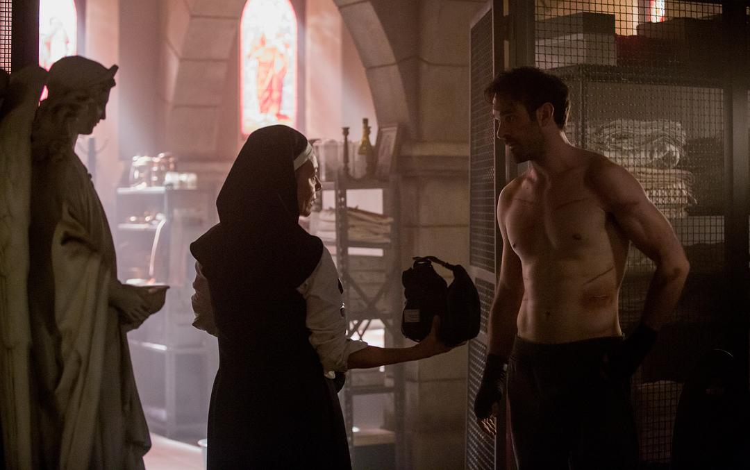 《超胆侠第三季》剧照第15张图片