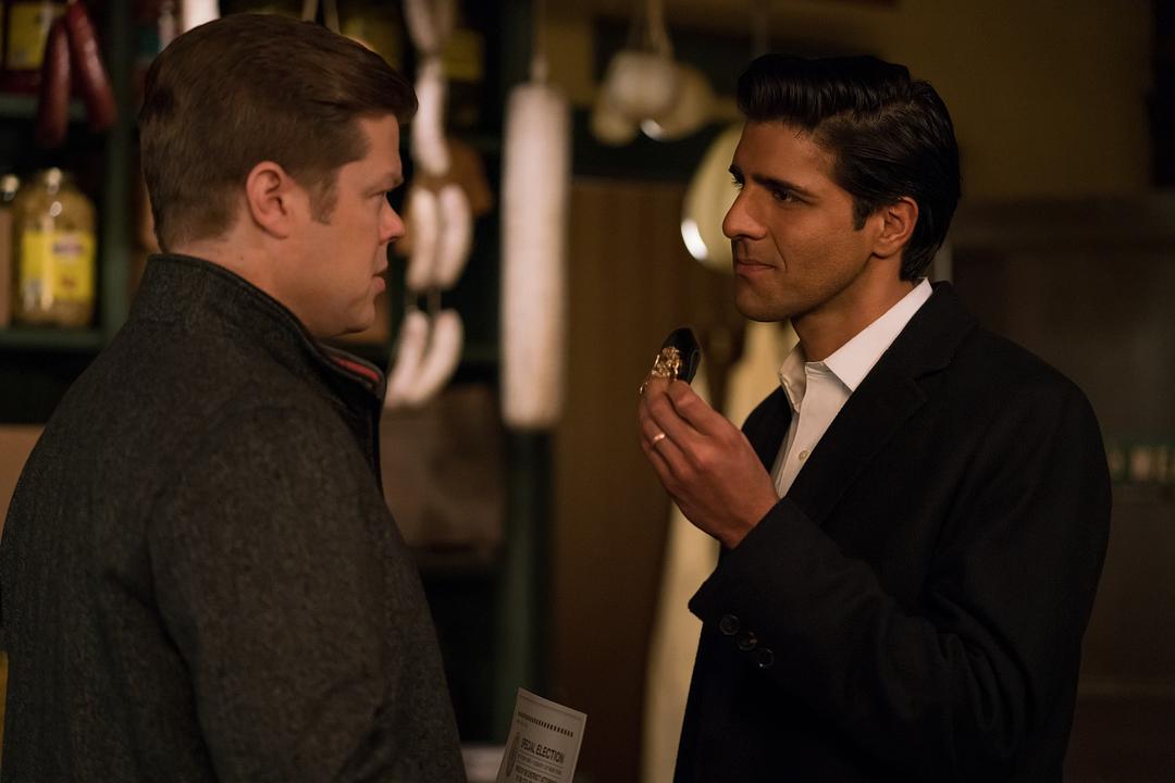 《超胆侠第三季》剧照第14张图片