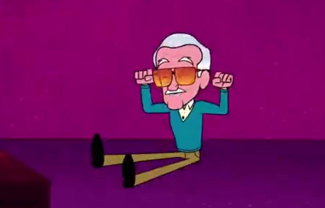 《少年泰坦出击电影版》剧照