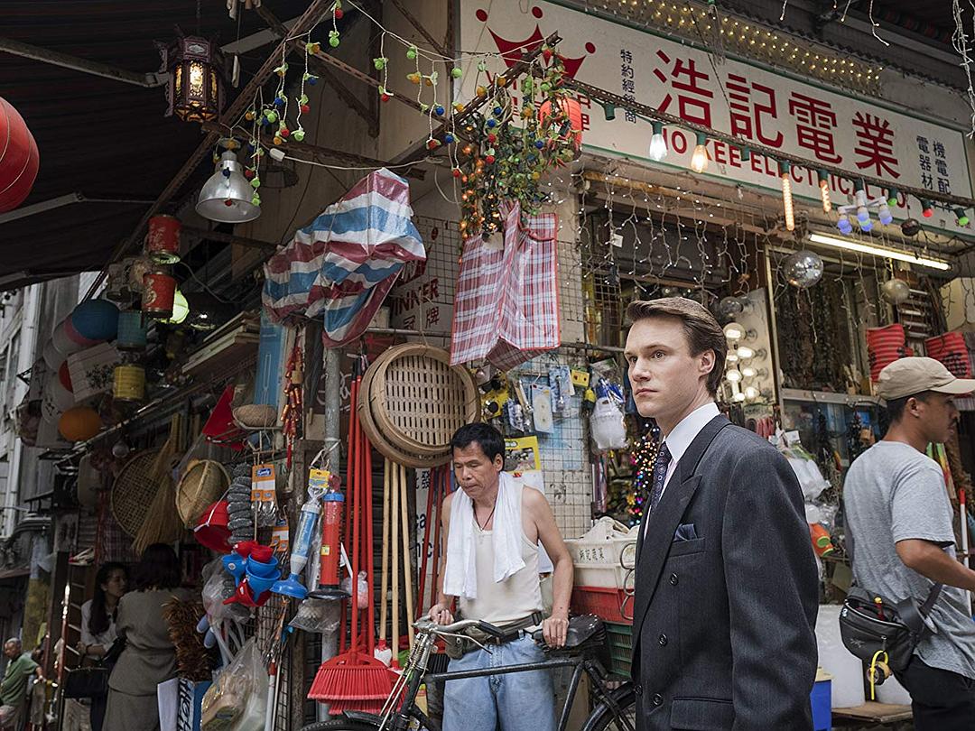 《罗曼诺夫后裔》剧照