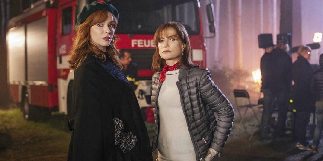 《罗曼诺夫后裔》剧照