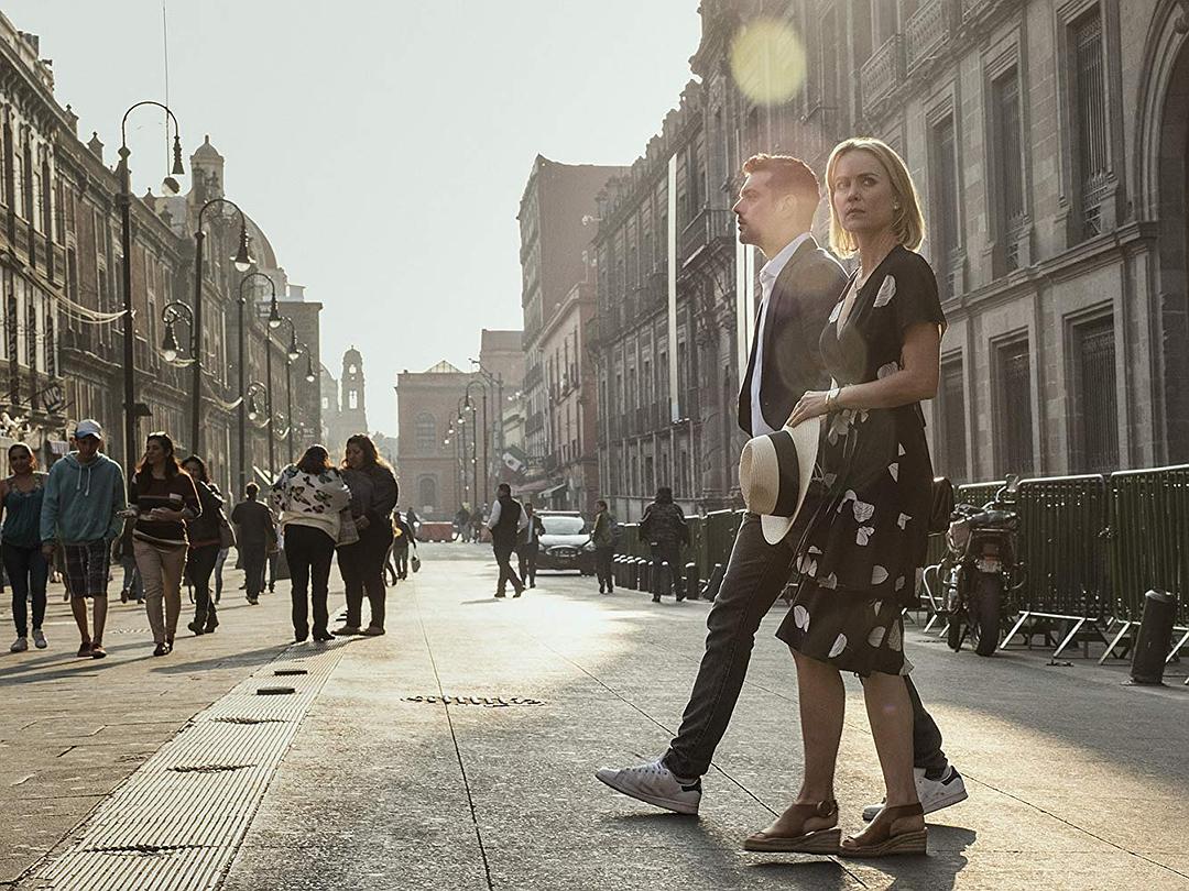 《罗曼诺夫后裔》剧照