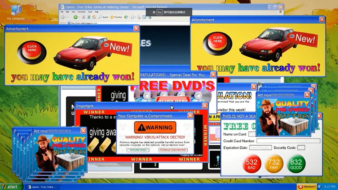 《网络谜踪》剧照第48张图片