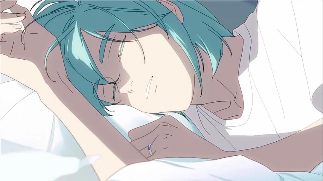 《星际幻爱》海报第2张图片