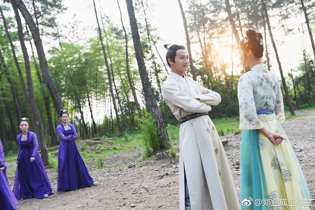 《颤抖吧阿部之朵星风云》剧照第56张图片