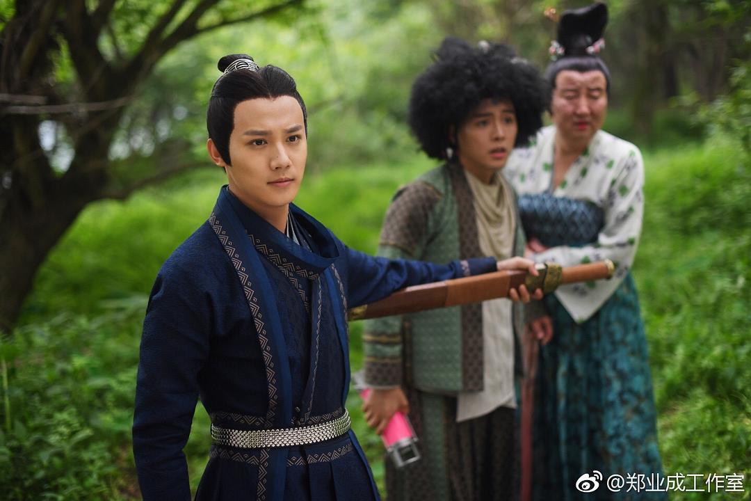 《颤抖吧阿部之朵星风云》剧照第54张图片