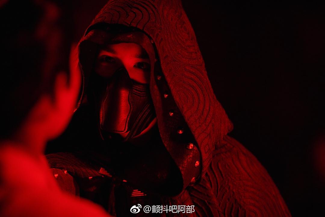 《颤抖吧阿部之朵星风云》剧照第49张图片