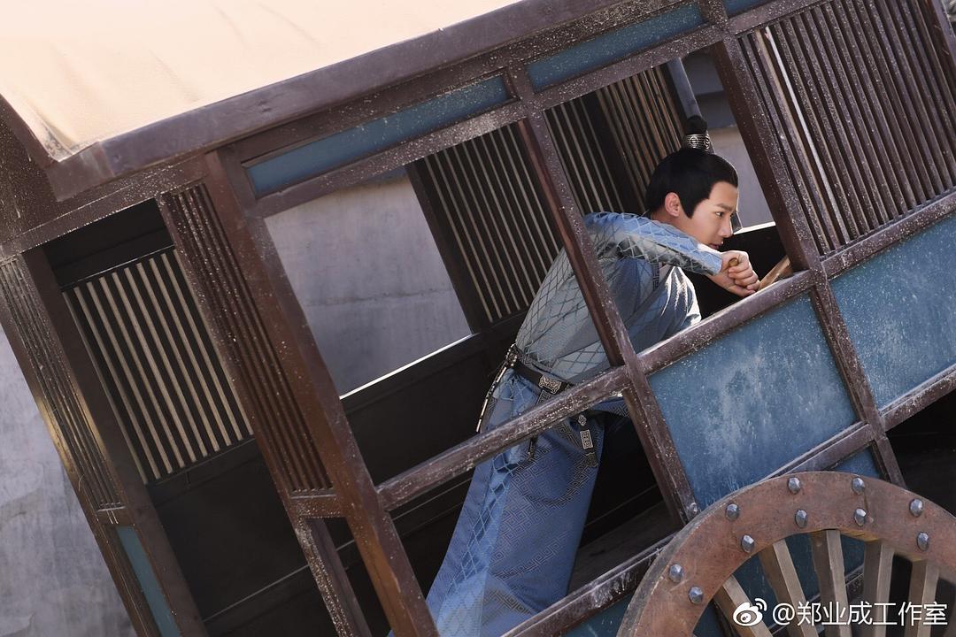 《颤抖吧阿部之朵星风云》剧照第47张图片