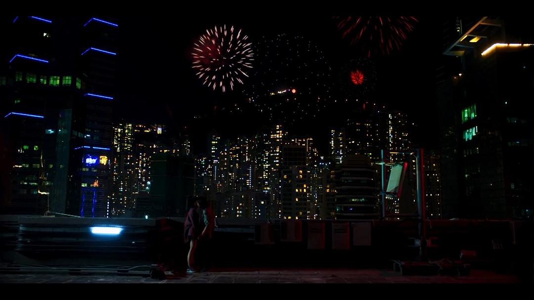 《陌生人》剧照