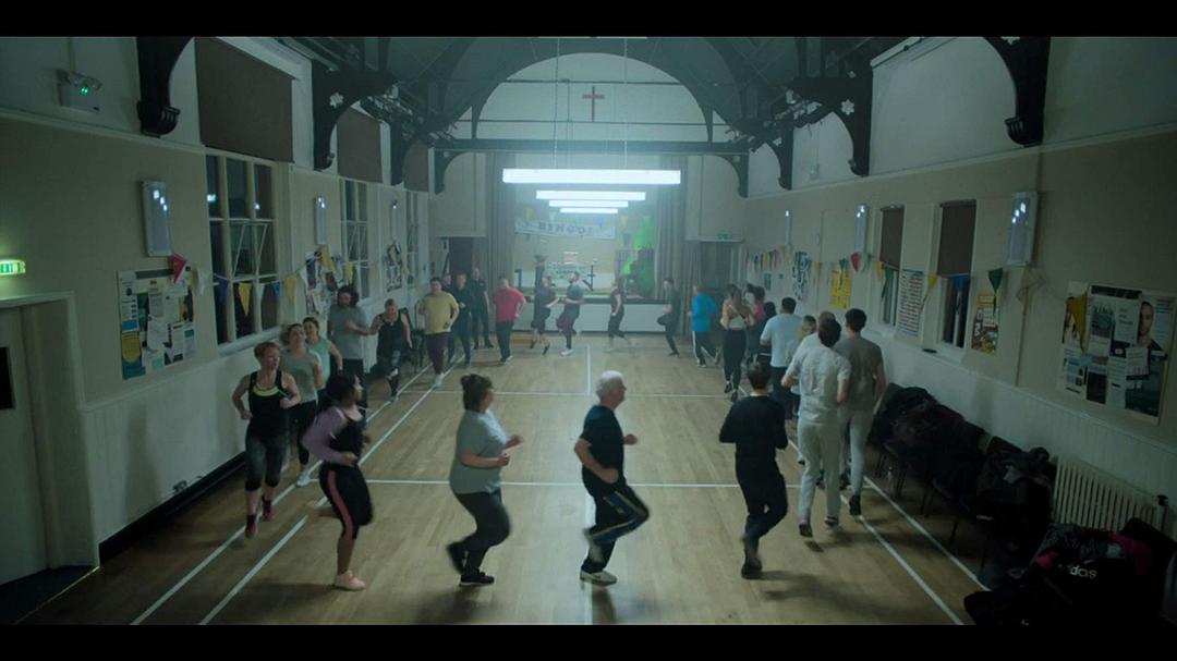 《旅行癖》剧照