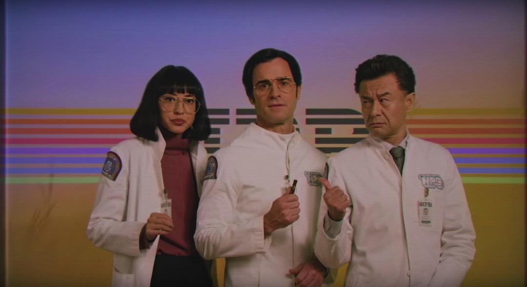 《疯子》剧照第22张图片