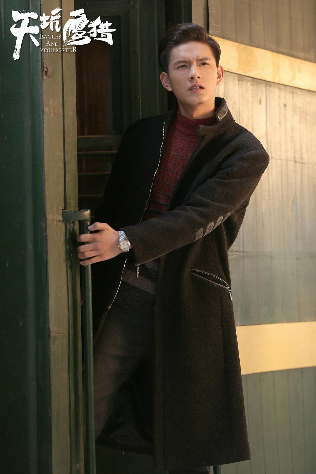 颜值演技双在线，叶筱...