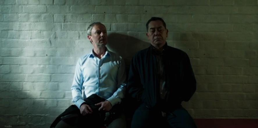 《陌生人》剧照