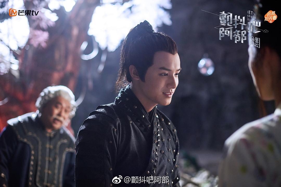 《颤抖吧阿部之朵星风云》剧照