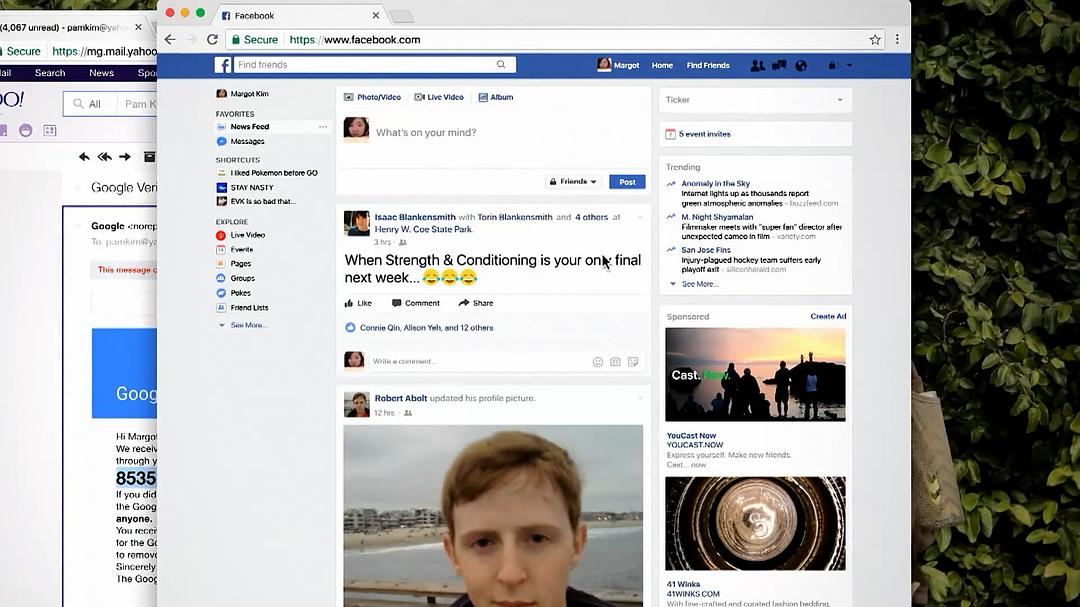 《网络谜踪》剧照第42张图片