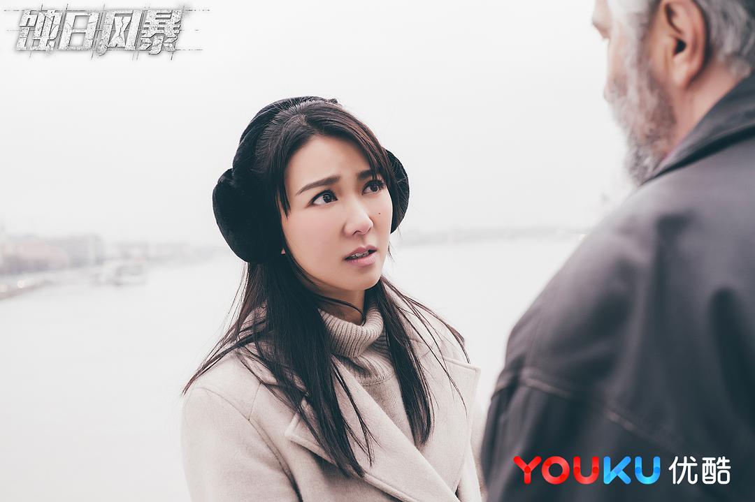 《蚀日风暴》剧照