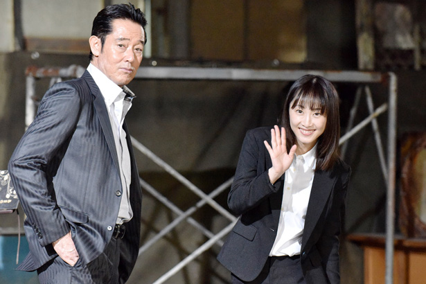 《黑色丑闻》剧照第30张图片