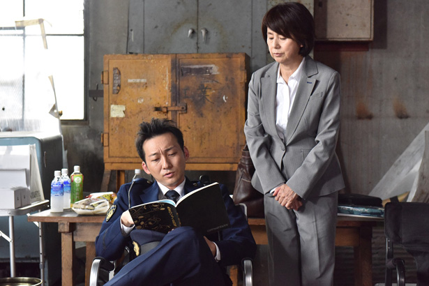 《黑色丑闻》剧照第29张图片