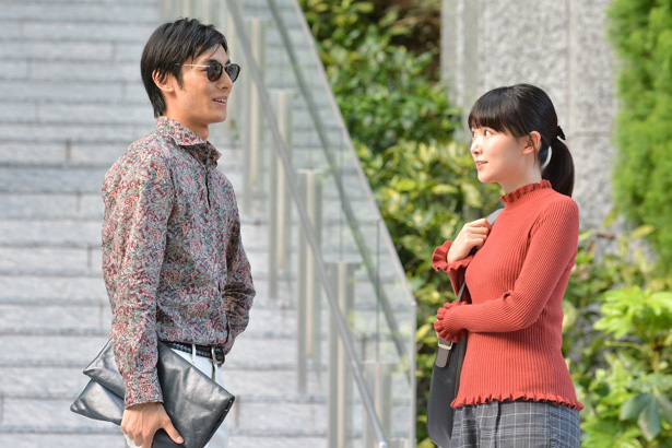 《黑色丑闻》剧照第28张图片