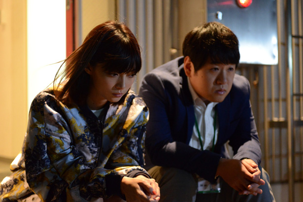 《黑色丑闻》剧照第12张图片