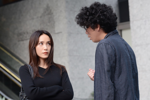 《黑色丑闻》剧照