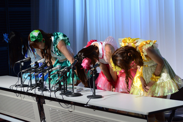 《黑色丑闻》剧照