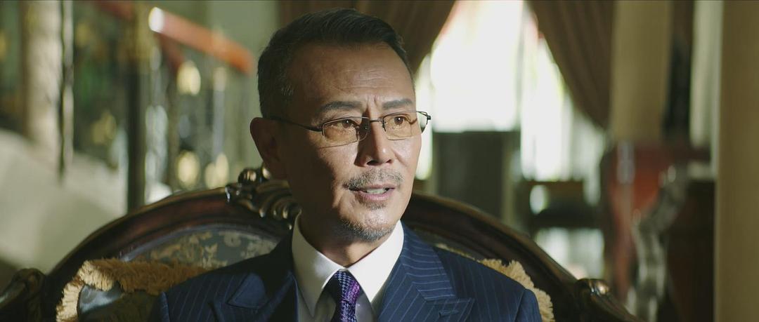 《悍城》剧照第60张图片