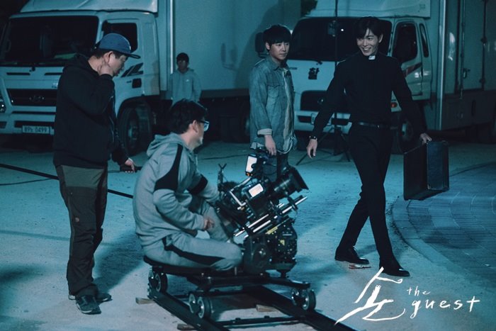 《鬼客》剧照第46张图片