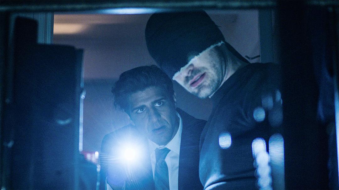 《超胆侠第三季》剧照第60张图片