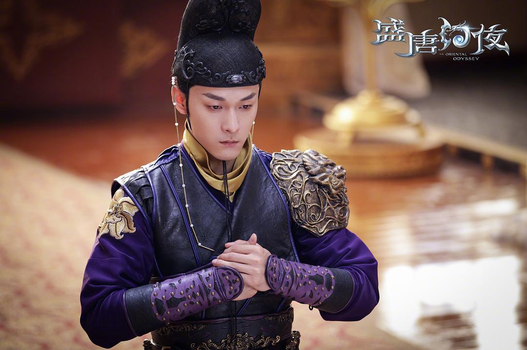 《盛唐幻夜》剧照第41张图片