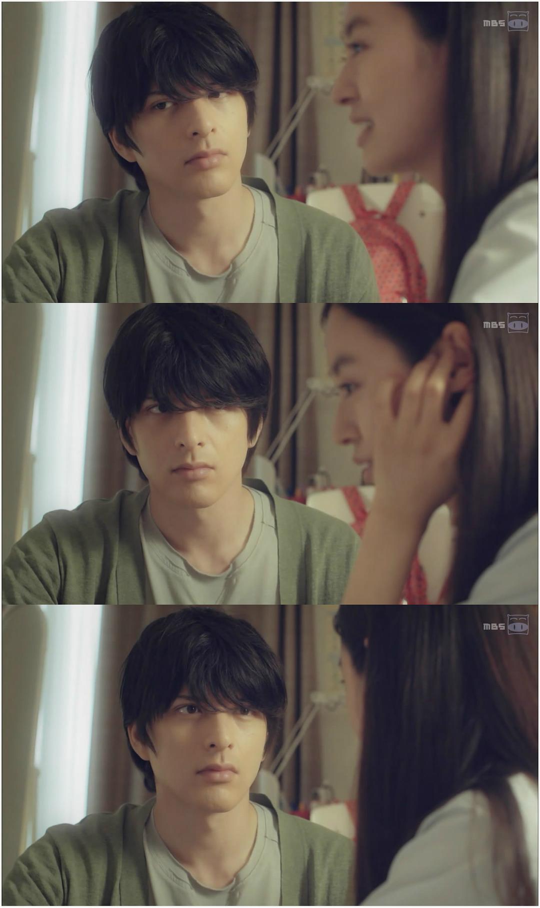 《文学处女》剧照