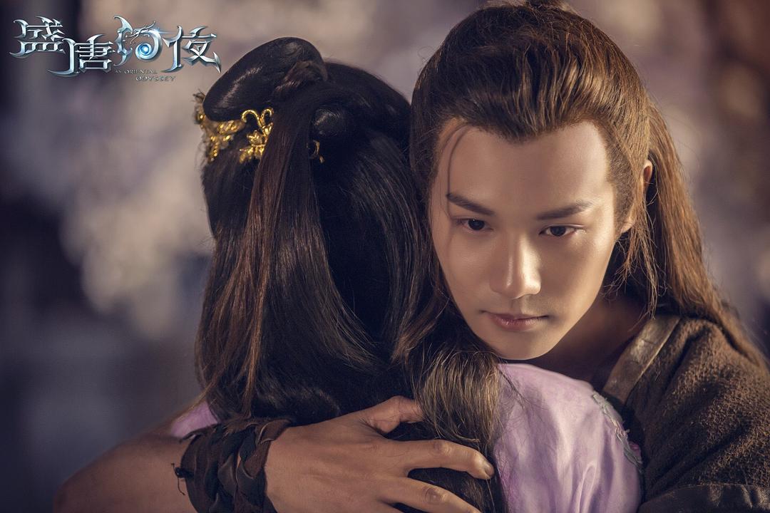 《盛唐幻夜》剧照第34张图片