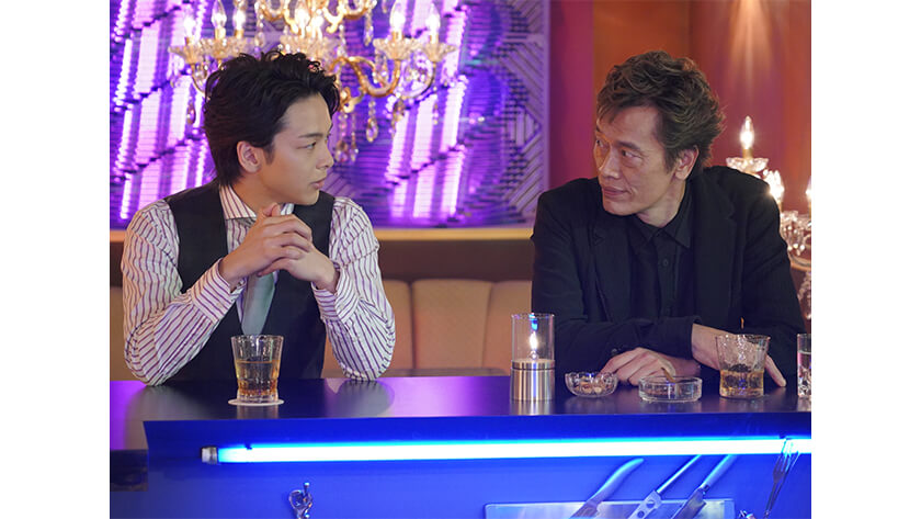 《刑警与大盗》剧照