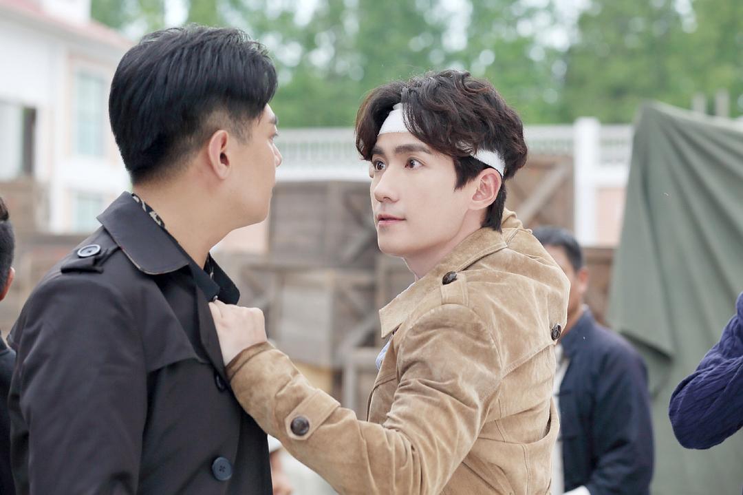 《许你浮生若梦》剧照第32张图片