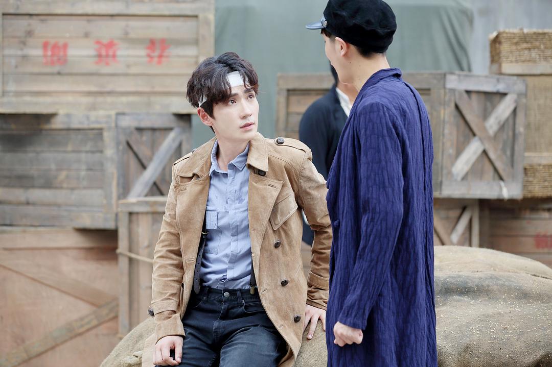 《许你浮生若梦》剧照第31张图片