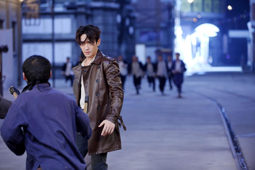 《许你浮生若梦》剧照第57张图片