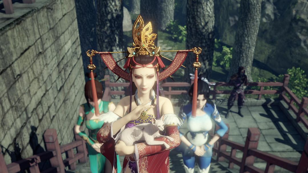 《画江湖之不良人3》海报第3张图片