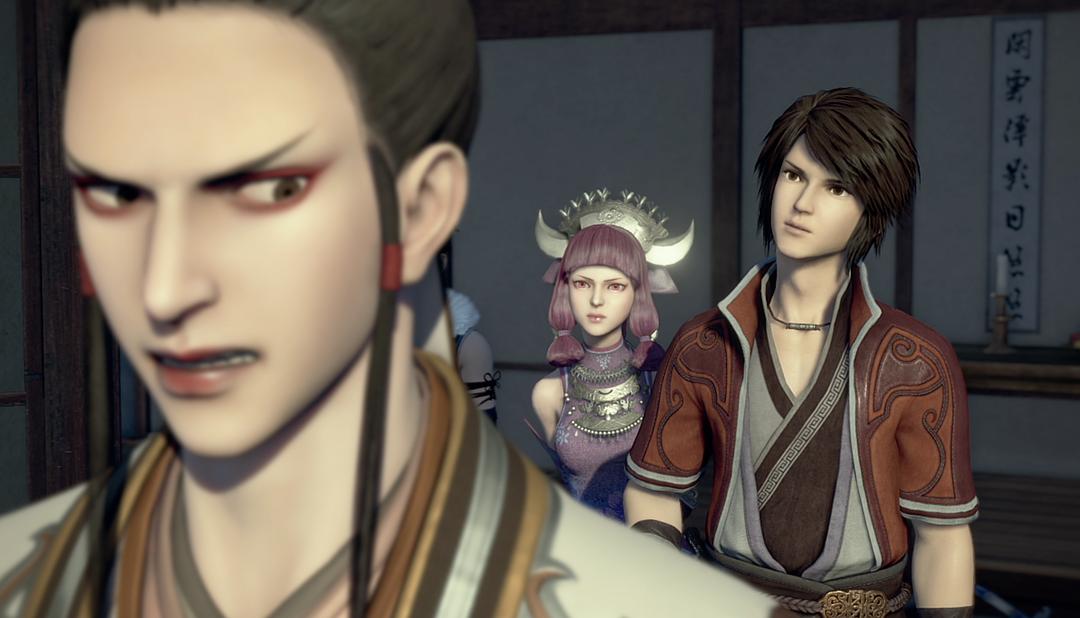 《画江湖之不良人3》海报第45张图片