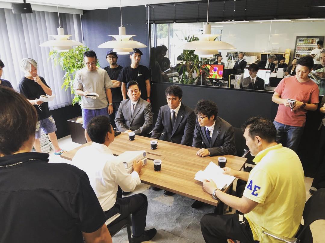 神谷律师事务所拍摄2