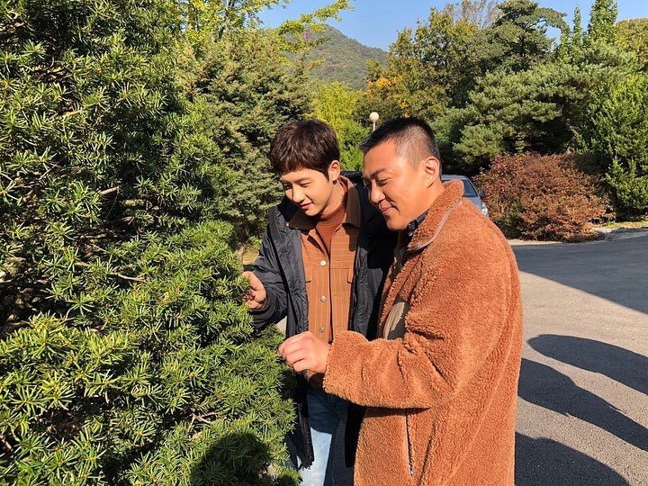 《Ms.Ma：复仇的女神》剧照第15张图片