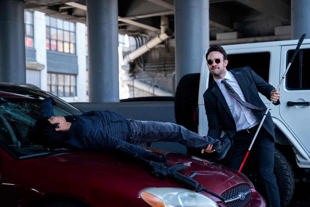 《超胆侠第三季》剧照第38张图片