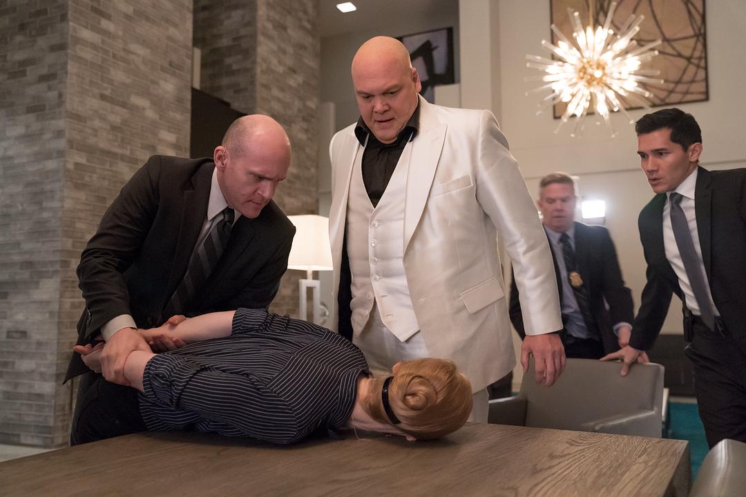 《超胆侠第三季》剧照第36张图片