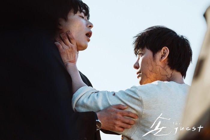 《鬼客》剧照第35张图片