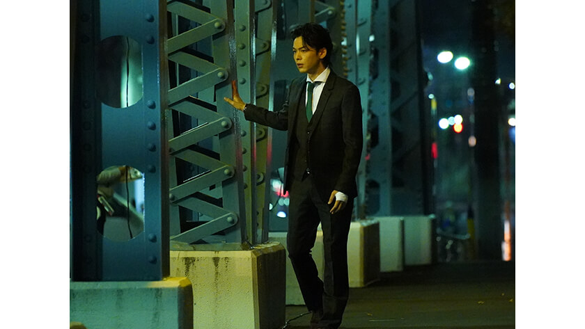 《刑警与大盗》剧照