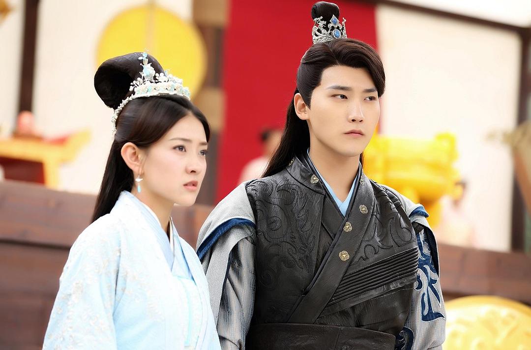 《双世宠妃Ⅱ》剧照第46张图片