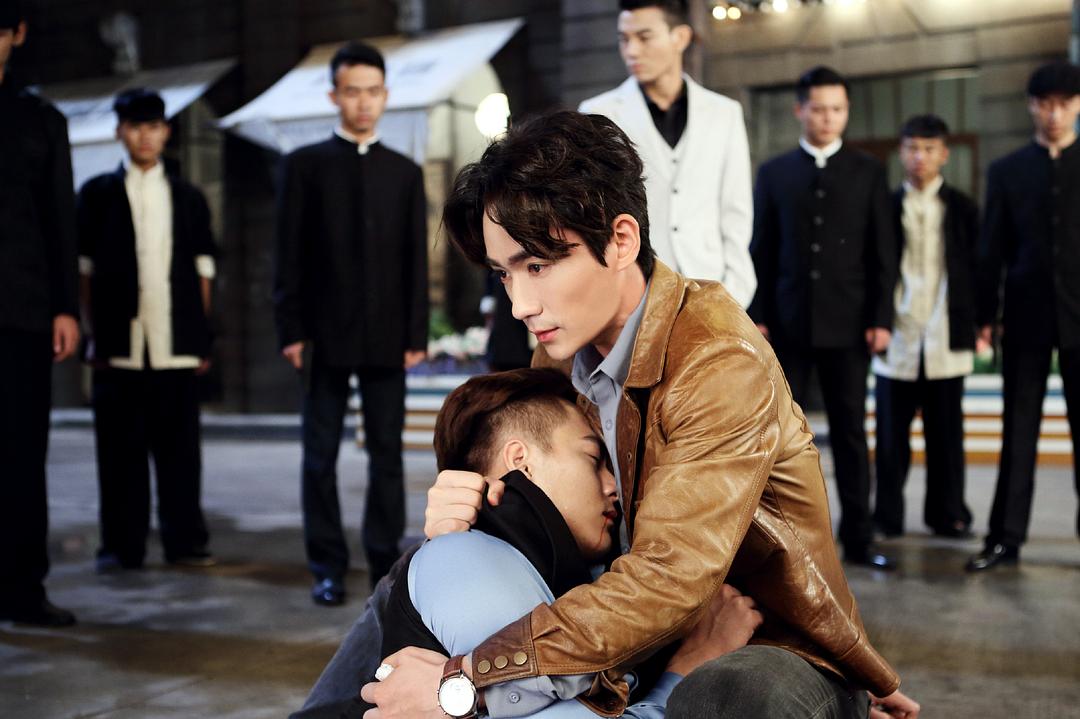 《许你浮生若梦》剧照第39张图片