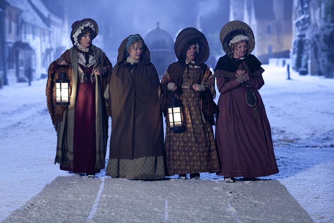 《克兰弗德第二季》剧照