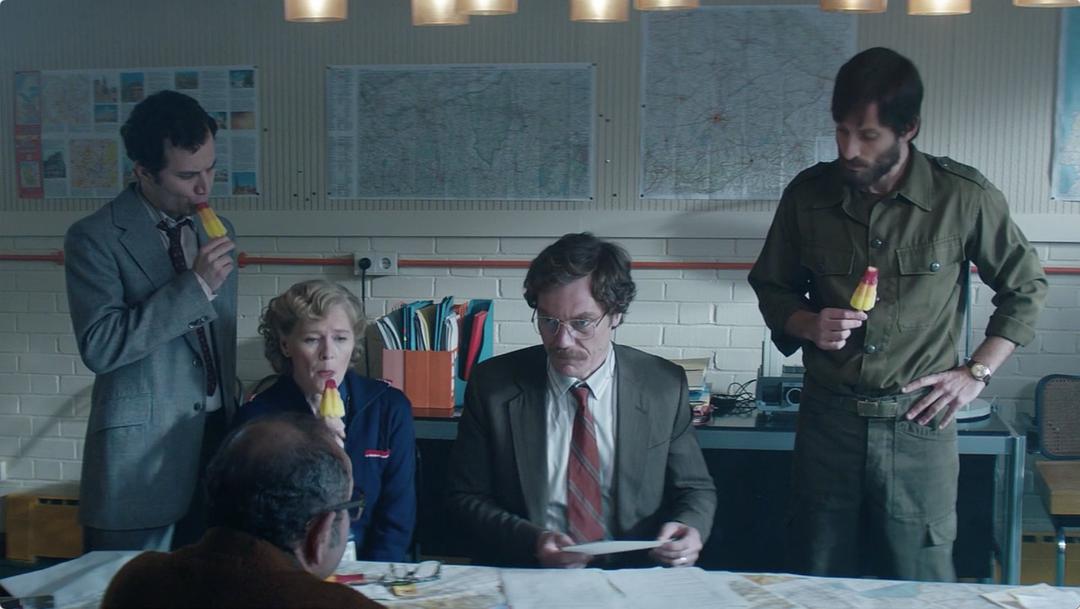 《女鼓手》剧照