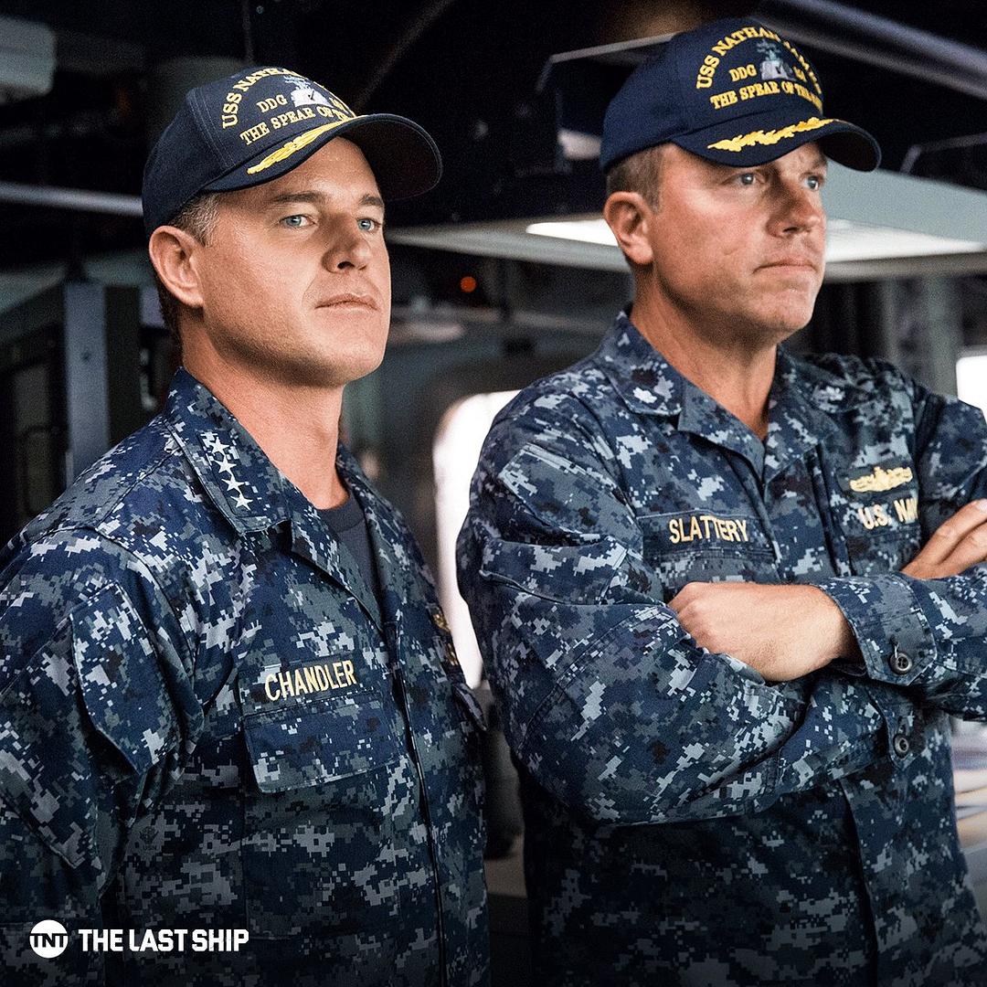 《末日孤舰第五季》剧照